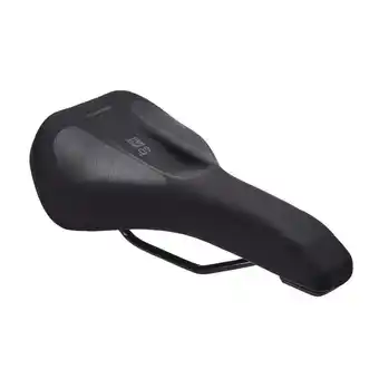Decathlon Sella bici trekking 60° sd memory foam offerta