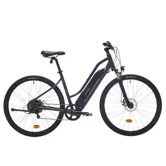 Decathlon Second hand - bici trekking a pedalata assistita riverside 100... - molto buono offerta