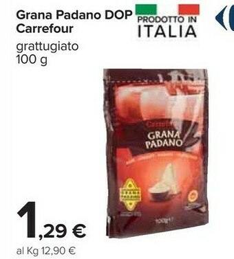 Carrefour Carrefour Grana Padano DOP offerta