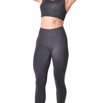 Decathlon Leggings push up donna fitness modellanti senza cuciture birmania offerta