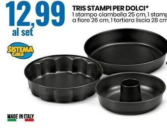 Eurospin Padella offerta