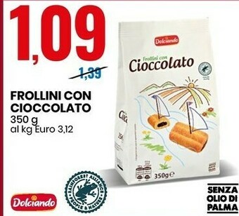 Eurospin Wurstel di pollo offerta