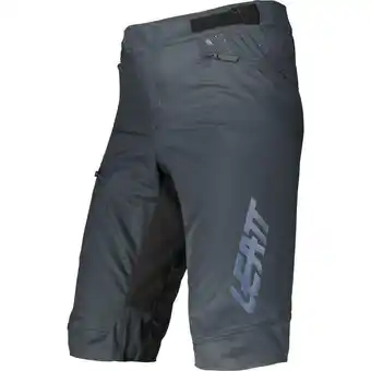Decathlon Pantaloncini ciclimo mtb uomo 3.0 nero offerta