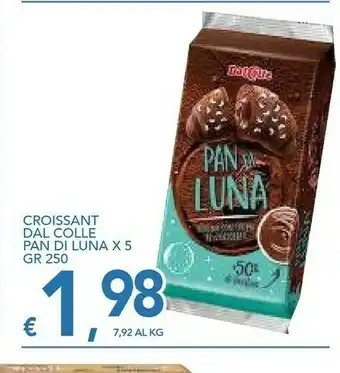 Dal colle Pane