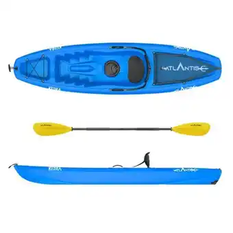 Decathlon Kayak - canoa atlantis kedra blu cm 268 offerta