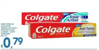 Vivo Supermercati Colgate Dentifricio offerta