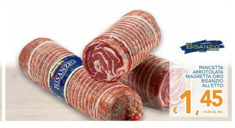 Vivo Supermercati Pancetta offerta