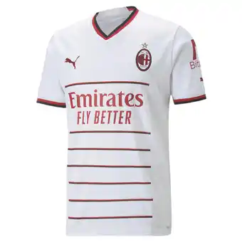 Decathlon Maglia replica ac milan away 22/23 uomo puma offerta