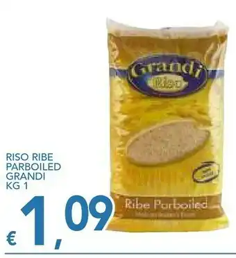 Vivo Supermercati Grandi riso Riso offerta