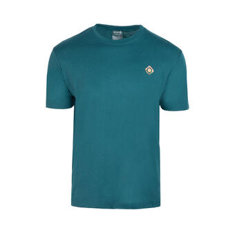 Decathlon T-shirt uomo manica corta 100% cotone abanto izas offerta