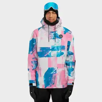 Decathlon Giacca sport invernali siroko w1 holi rosa bubblegum uomo offerta