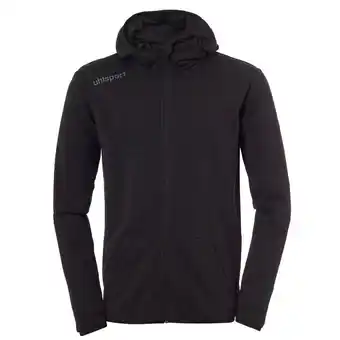 Decathlon Felpa con cappuccio per bambini uhlsport essential offerta