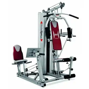 Decathlon Multistazione bh g152x global gym - carica massima 100 kg offerta