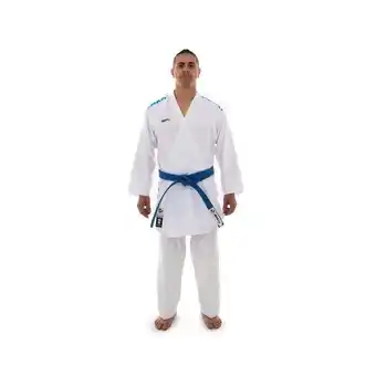 Karategi smai kumite inazuma blu omologato wkf