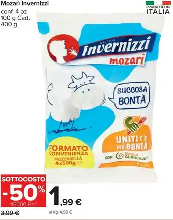 Invernizzi Mozari