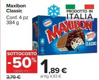 Carrefour Market Nestlè Maxibon offerta