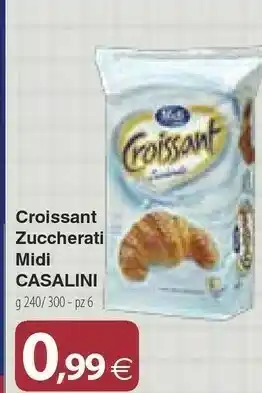 Casalini Croissant