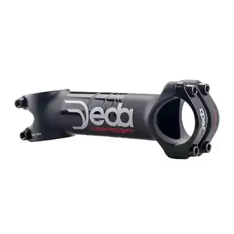 Stelo in alluminio deda superleggero team 8º 1 1/8