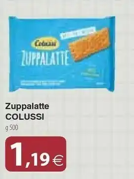 Docks Cash&Carry Colussi Biscotti offerta