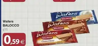 Balocco Wafer