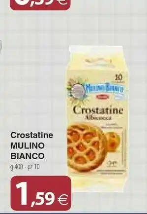 Docks Cash&Carry Mulino Bianco Crostatine offerta