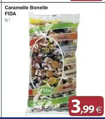 Docks Cash&Carry Bonelle Caramelle gommose offerta