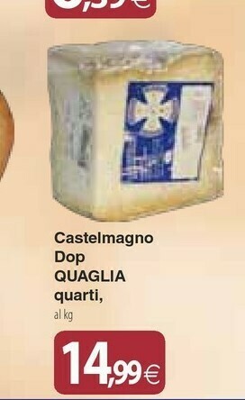 Docks Cash&Carry Formaggio offerta