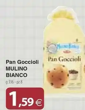 Docks Cash&Carry Mulino Bianco Merendine offerta