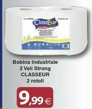 Docks Cash&Carry Rotoli di carta offerta