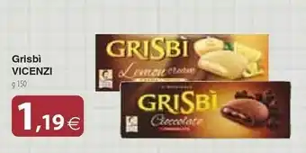 Docks Cash&Carry Biscotti offerta