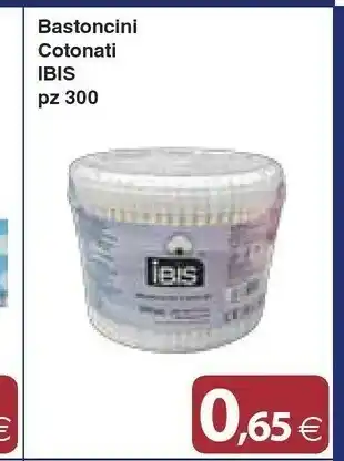 Docks Cash&Carry Ibis Bresaola offerta