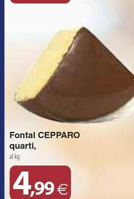 Docks Cash&Carry Formaggio offerta