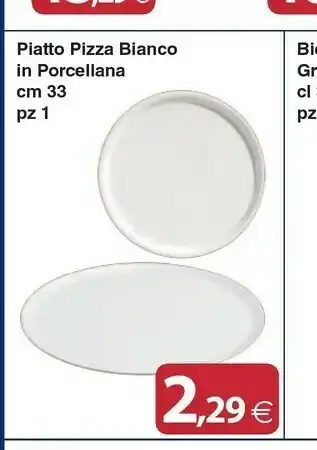 Docks Cash&Carry Servizio piatti offerta