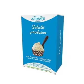 Decathlon Integratore alimentare - gelato proteico vaniglia - 320g offerta
