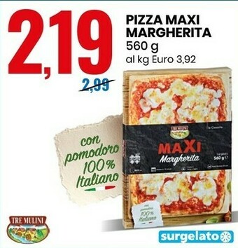 Eurospin Filetti di merluzzo offerta