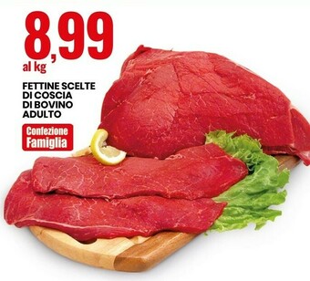 Eurospin Carne offerta