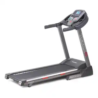 Decathlon Tapis roulant racer, velocità 16km/h, inclinazione elettrica - toorx offerta