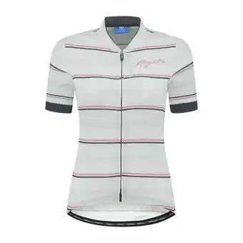 Decathlon Maglietta da ciclismo a maniche corte donne - stripe offerta