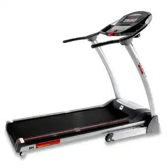 Decathlon Tapis roulant - cardio esclusivo - impulse dual ii nero offerta