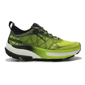 Decathlon Scarpa da trail running uomoscarpa golden gate atr nero verde offerta