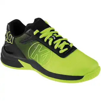 Decathlon Scarpe indoor bambino kempa attack 2.0 back2colour offerta
