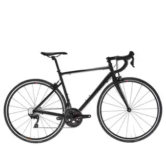 Decathlon Second hand - bici da corsa van rysel edr af 105 nera - eccelente offerta