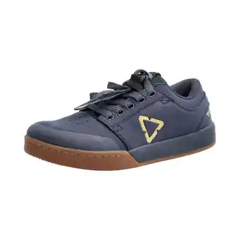 Decathlon Scarpe ciclismo uomo mtb 2.0 flat blu offerta