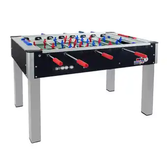 Decathlon Calciobalilla roberto sport pro olimpic nero - aste rientranti offerta