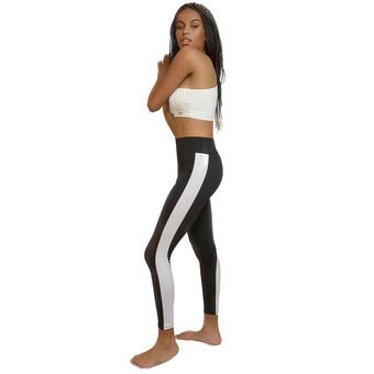 Decathlon Leggings donna fitness modellanti flow offerta