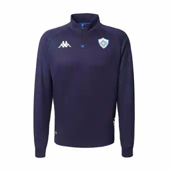 Decathlon Giacca da tuta castres olympique 2022/23 offerta