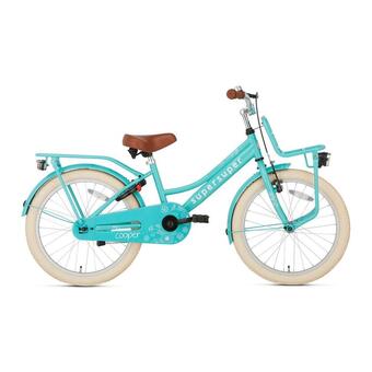 Decathlon Bici bambino supersuper cooper - rossa offerta