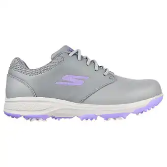 Decathlon Scarpe da golf chiodate da donna skechers skechers go golf jasmine offerta