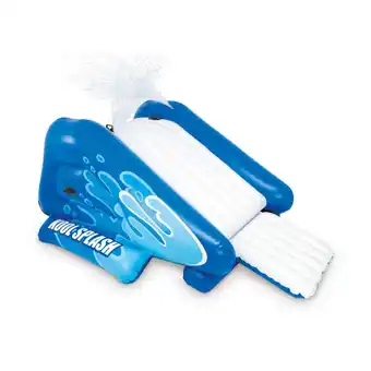 Decathlon Intex 58849np - scivolo kool splash, 333x206x117 cm offerta