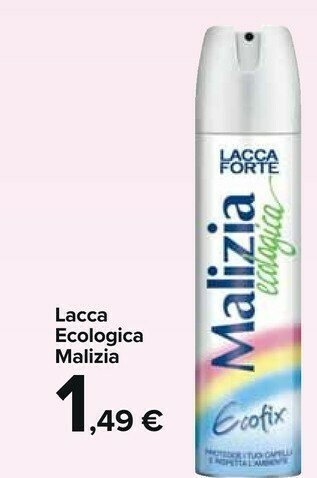 Malizia Lacca Ecologica